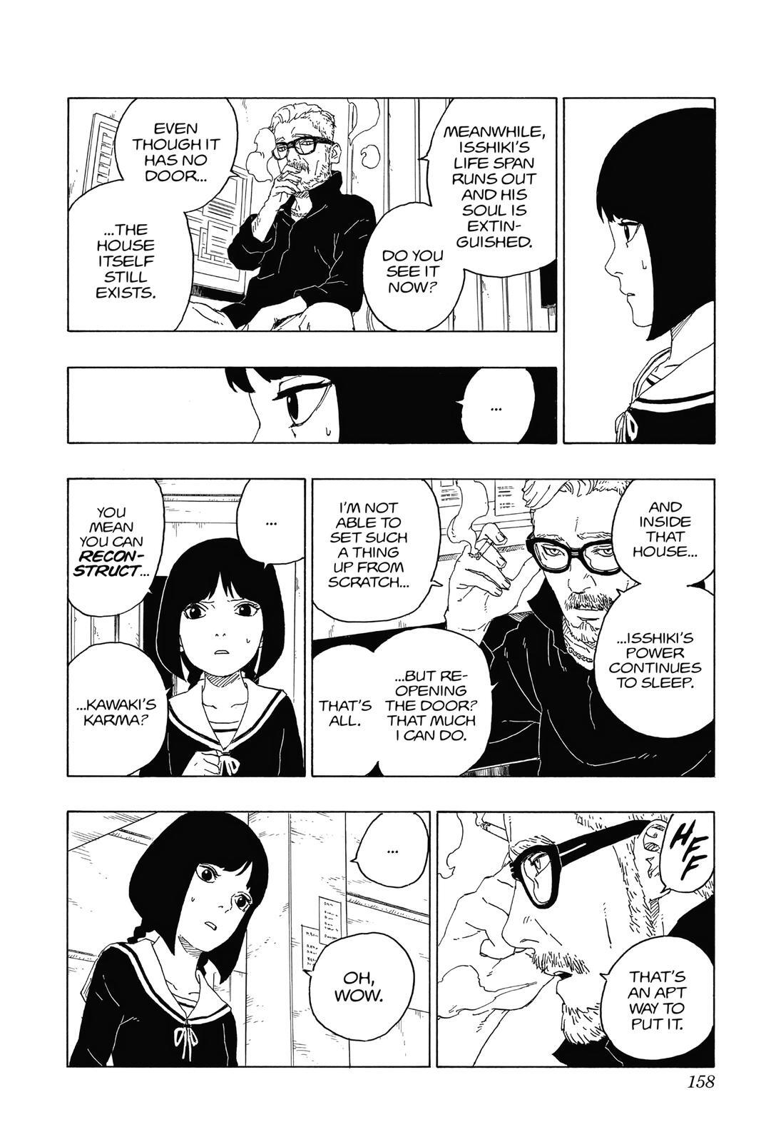 Read Boruto- Naruto Next Generations Manga Online