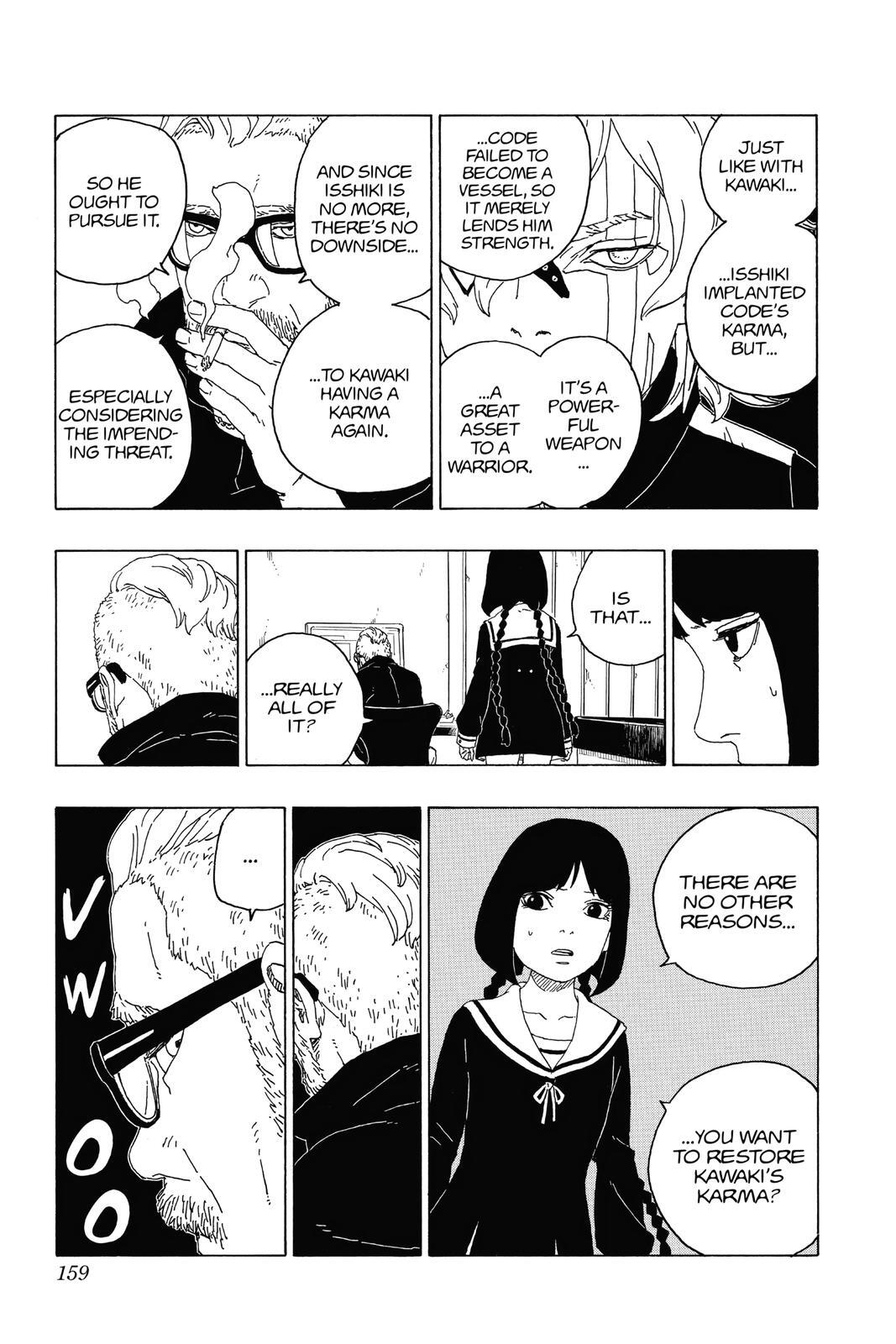 Read Boruto- Naruto Next Generations Manga Online