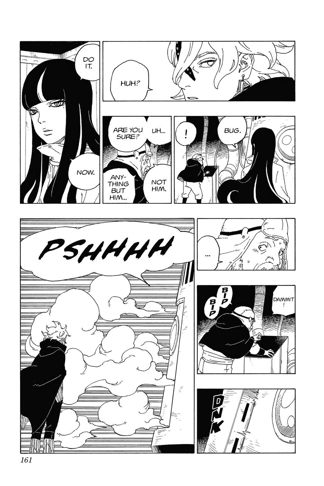 Read Boruto- Naruto Next Generations Manga Online