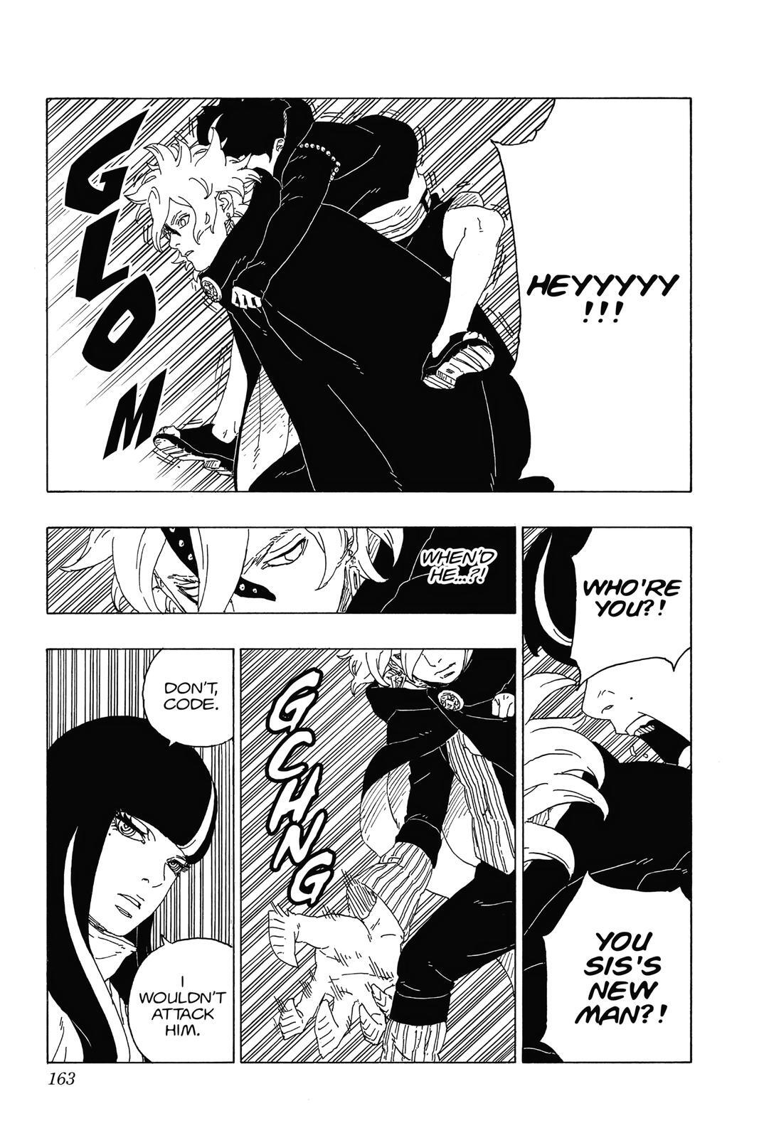 Read Boruto- Naruto Next Generations Manga Online