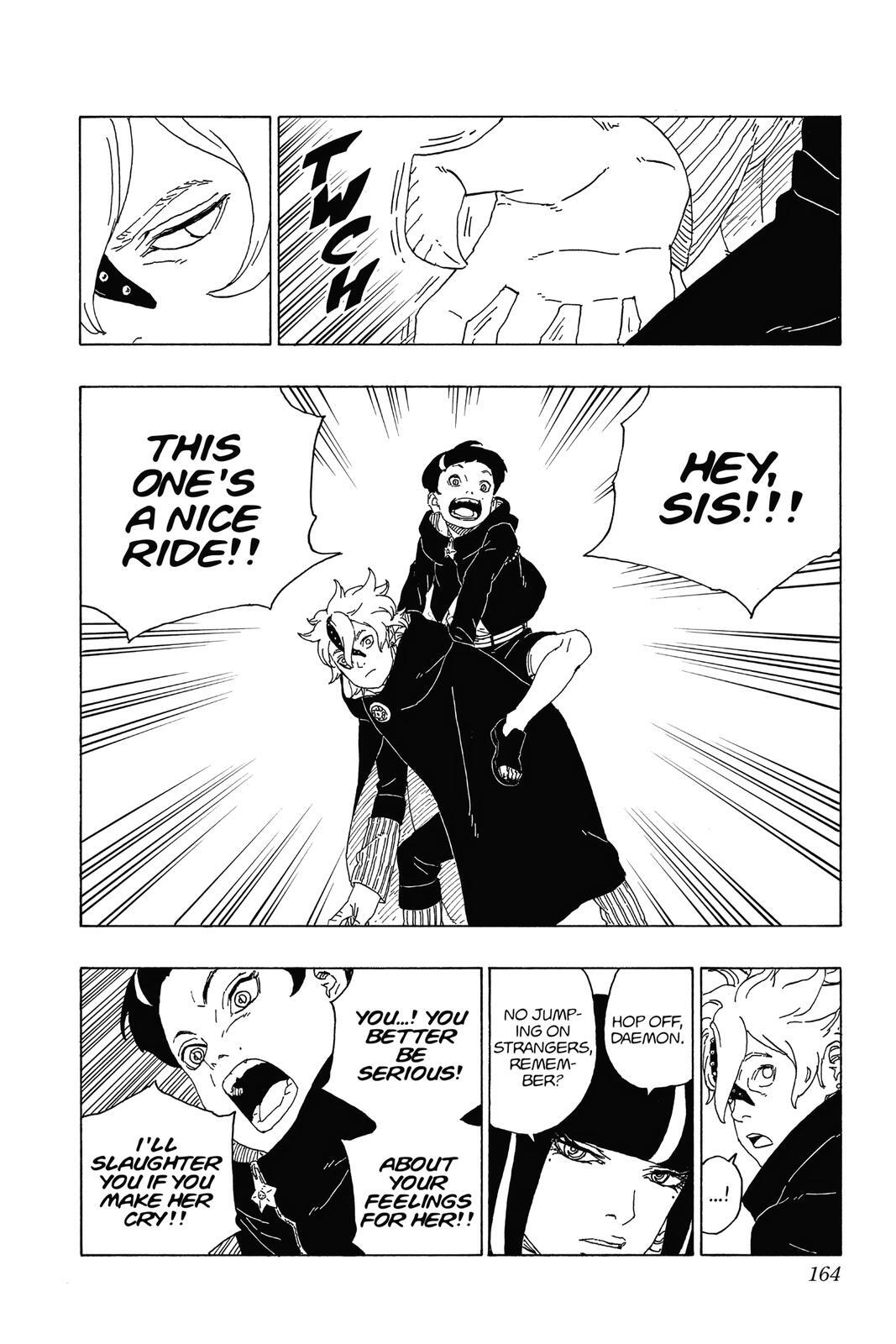 Read Boruto- Naruto Next Generations Manga Online