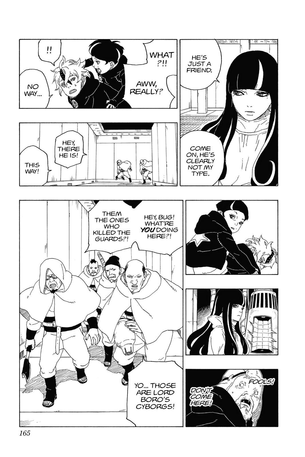 Read Boruto- Naruto Next Generations Manga Online