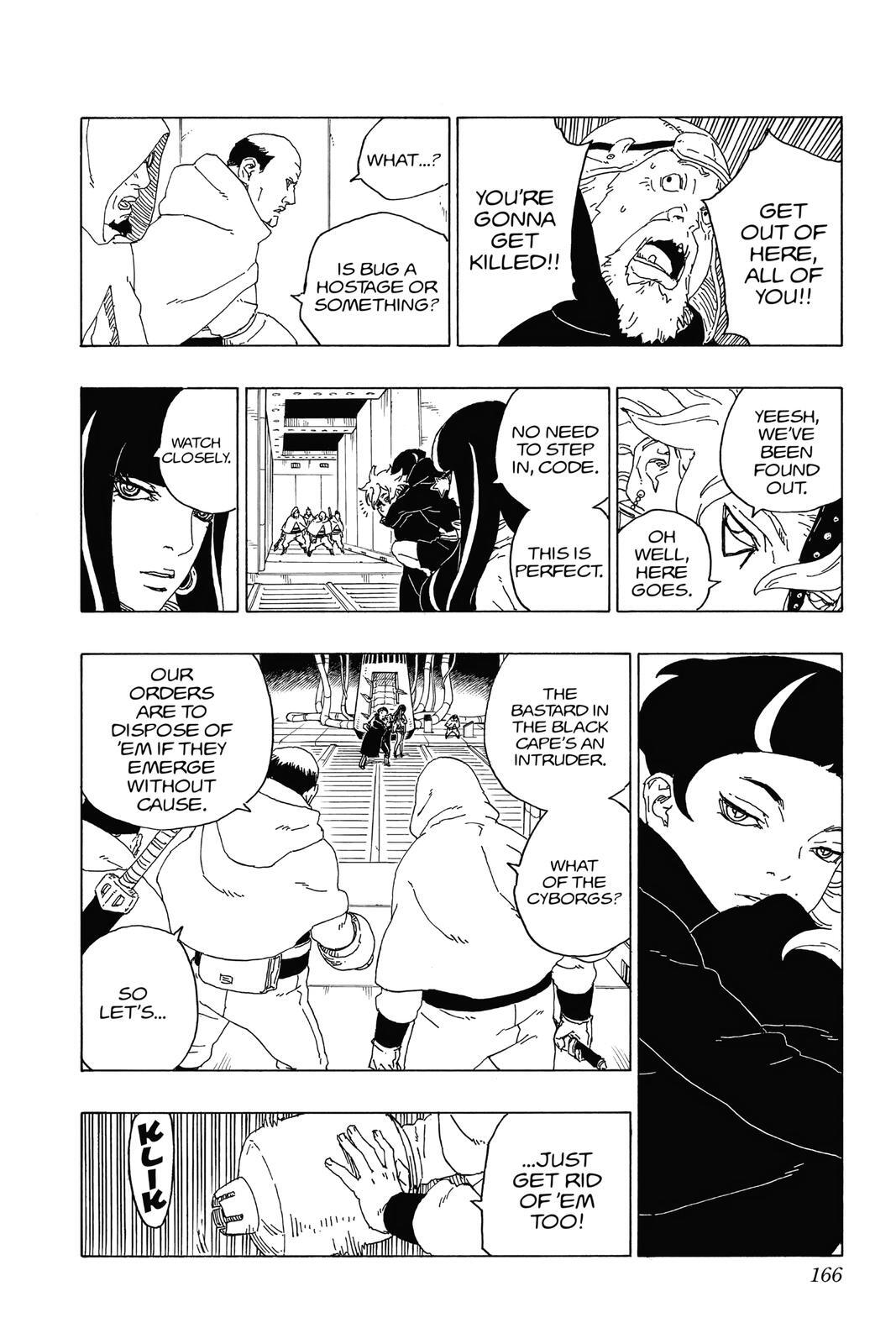 Read Boruto- Naruto Next Generations Manga Online