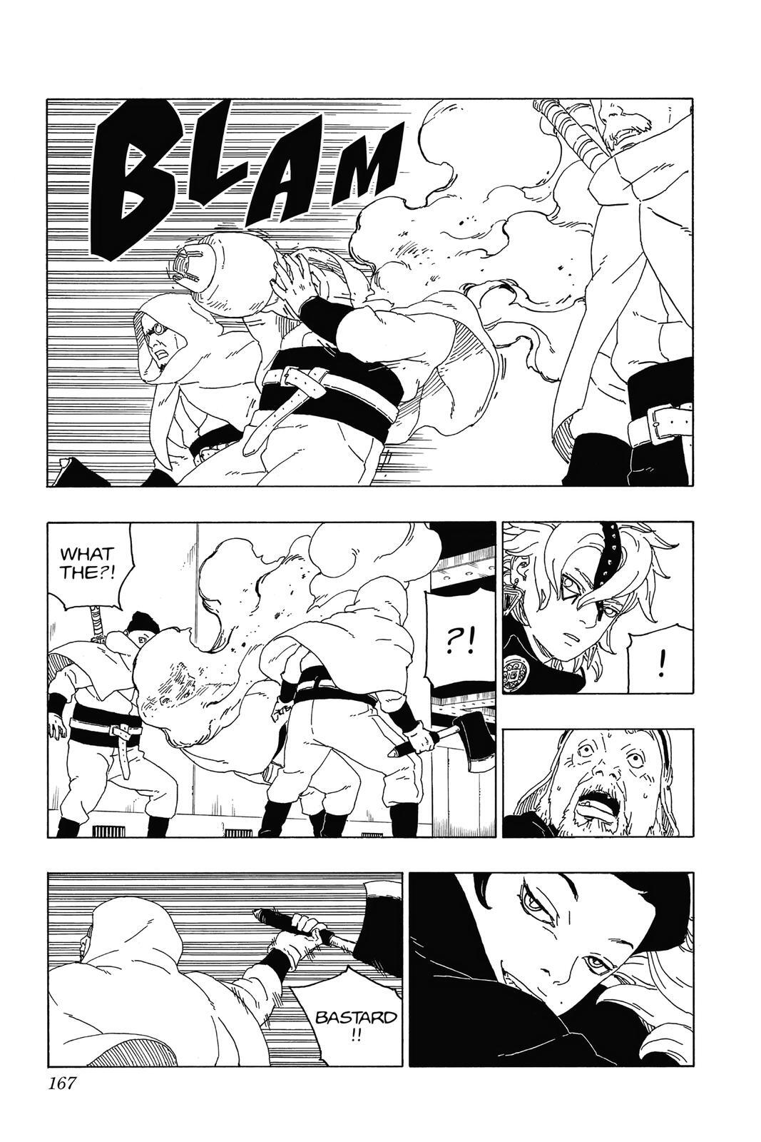 Read Boruto- Naruto Next Generations Manga Online