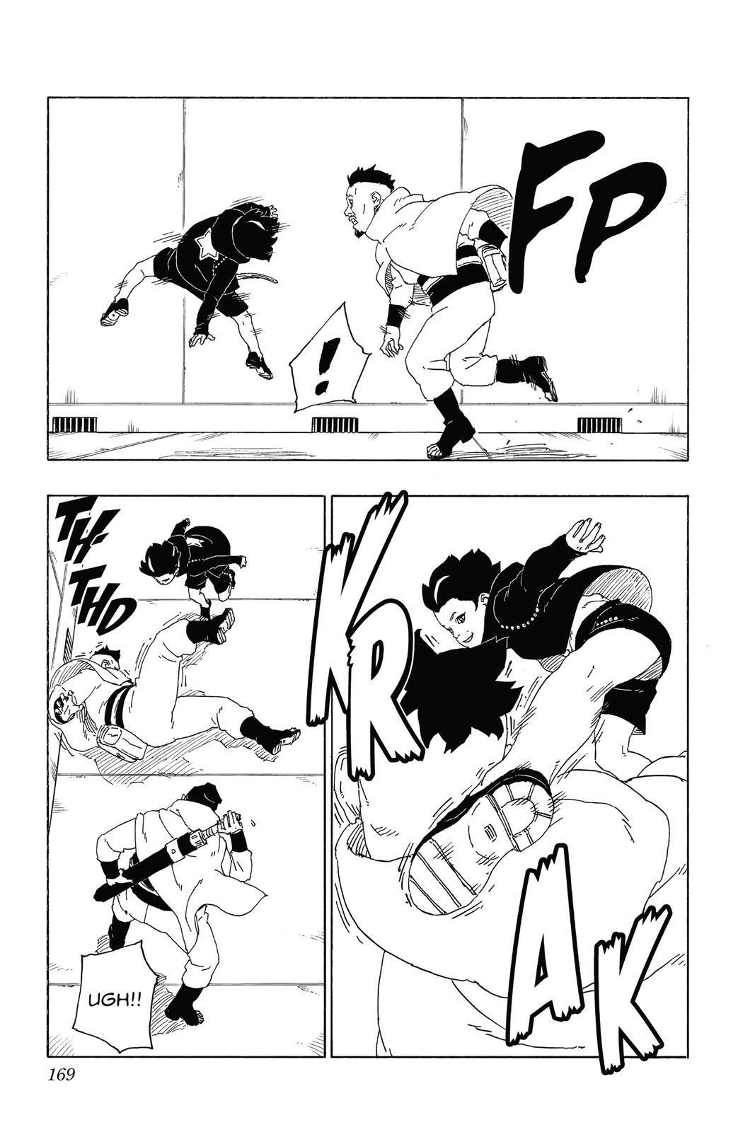 Read Boruto- Naruto Next Generations Manga Online