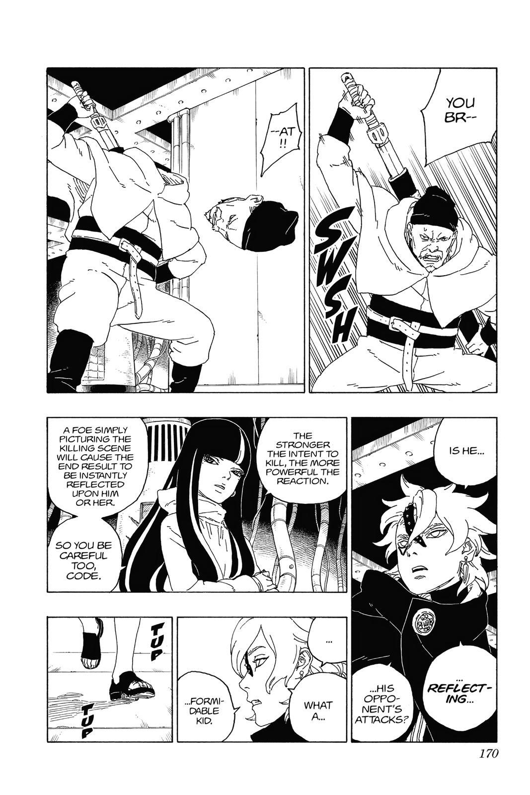 Read Boruto- Naruto Next Generations Manga Online