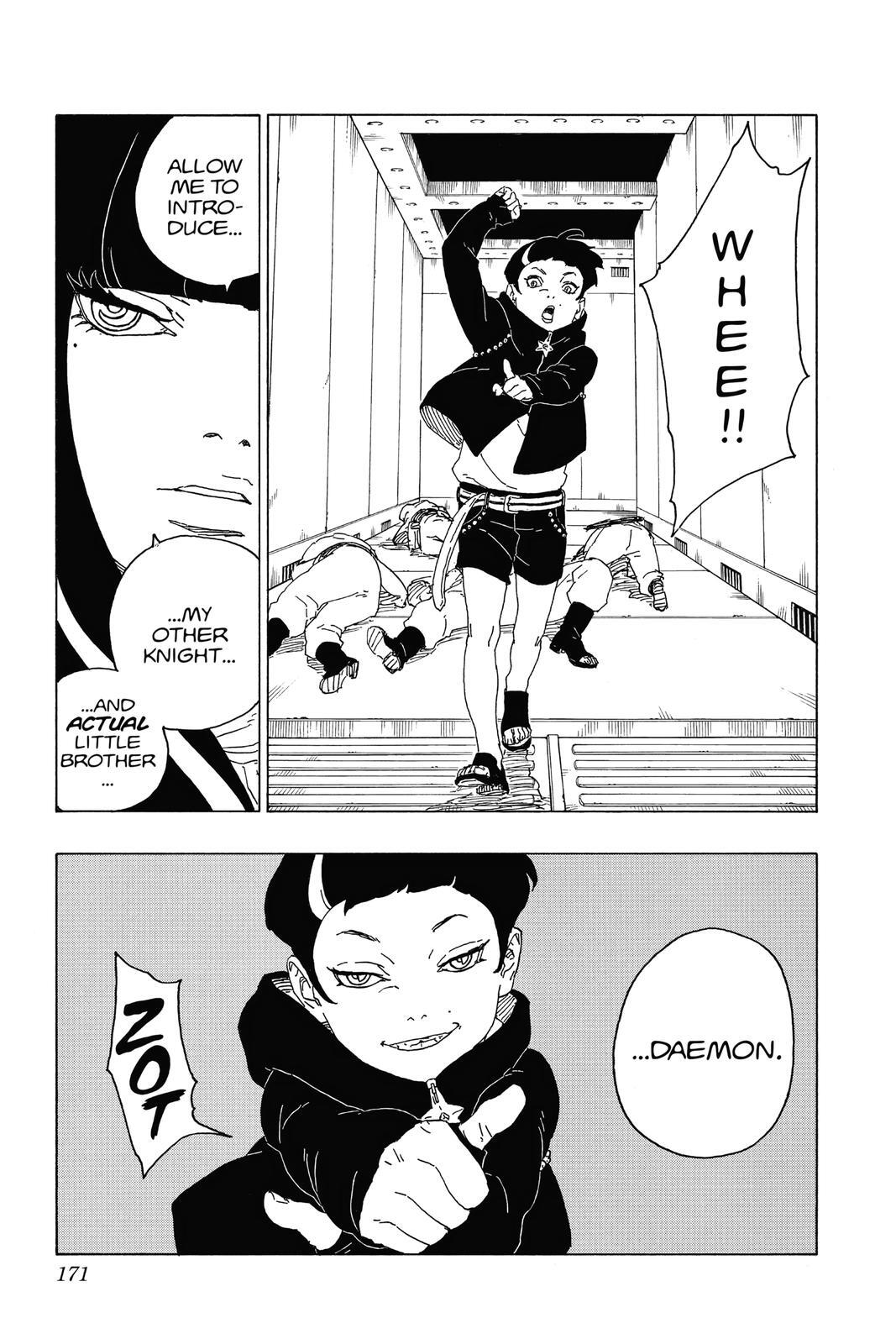 Read Boruto- Naruto Next Generations Manga Online