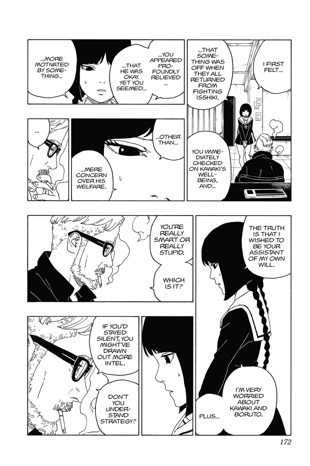 Read Boruto- Naruto Next Generations Manga Online