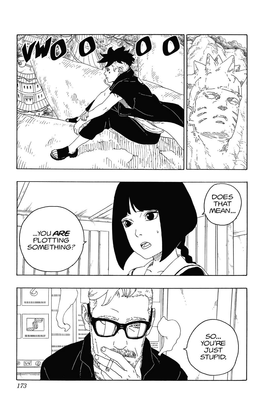 Read Boruto- Naruto Next Generations Manga Online