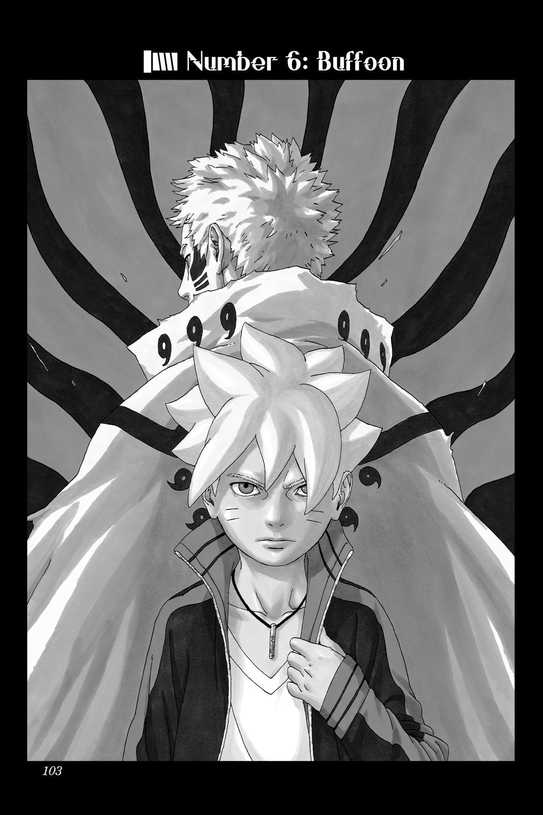 Read Boruto- Naruto Next Generations Manga Online