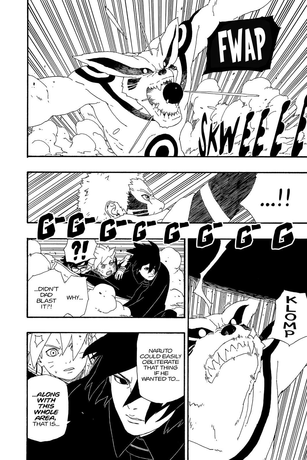 Read Boruto- Naruto Next Generations Manga Online