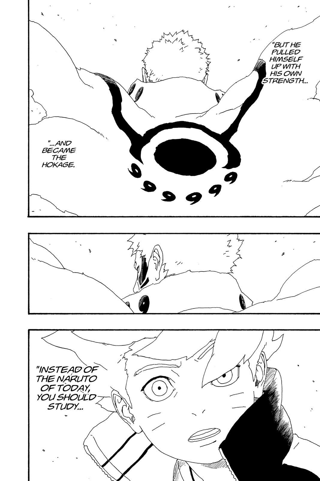 Read Boruto- Naruto Next Generations Manga Online