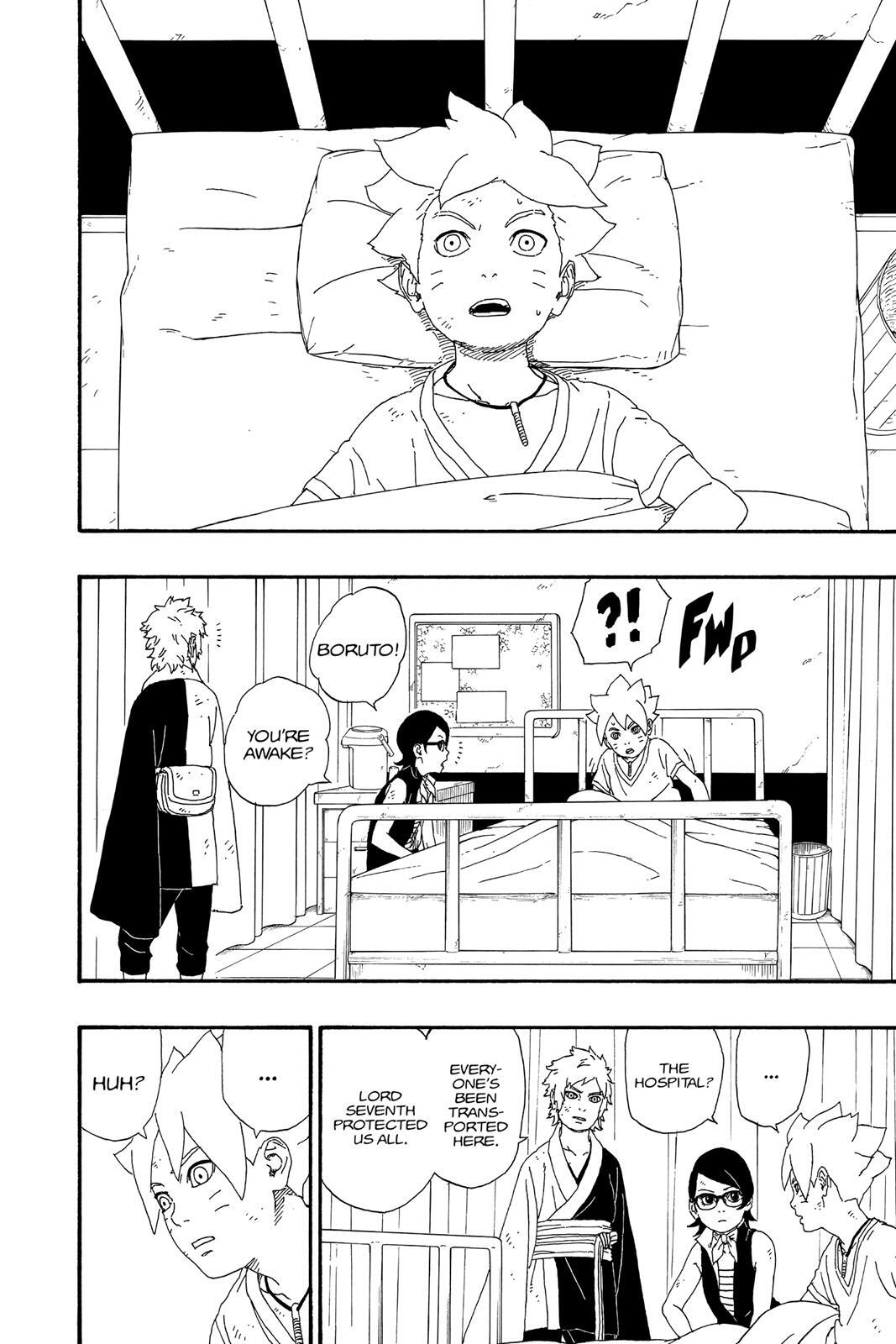 Read Boruto- Naruto Next Generations Manga Online