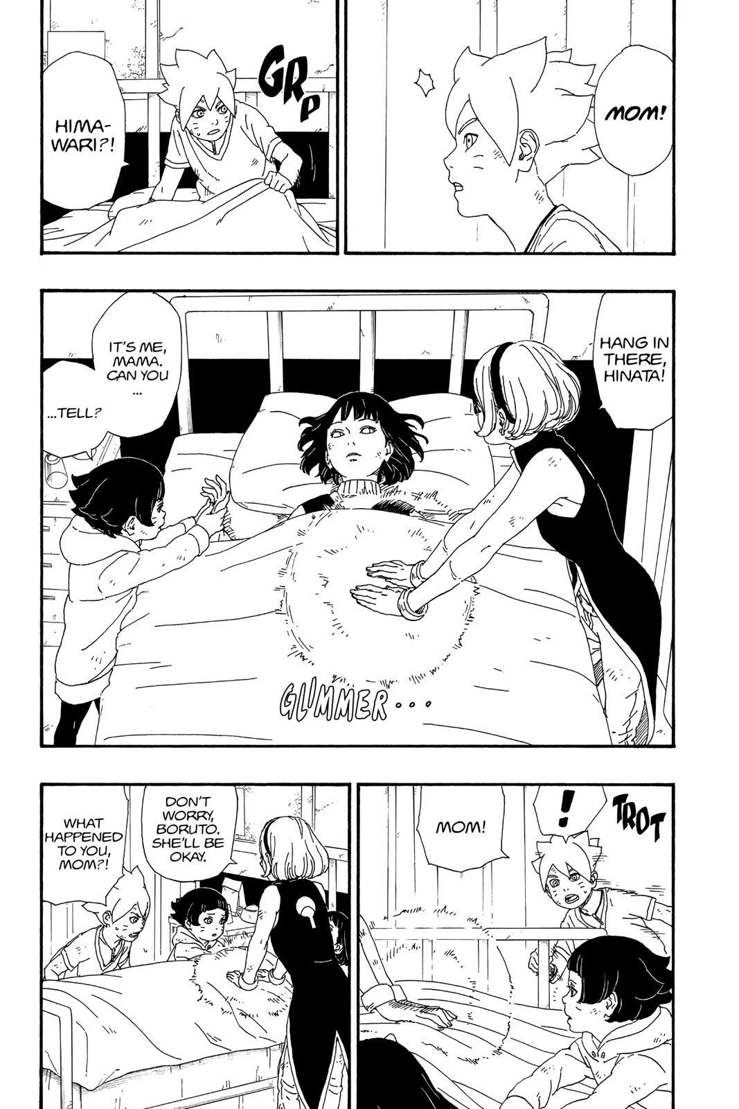 Read Boruto- Naruto Next Generations Manga Online