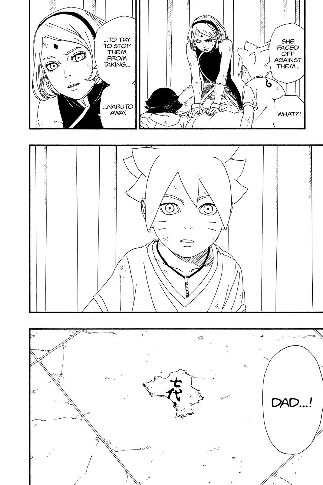 Read Boruto- Naruto Next Generations Manga Online