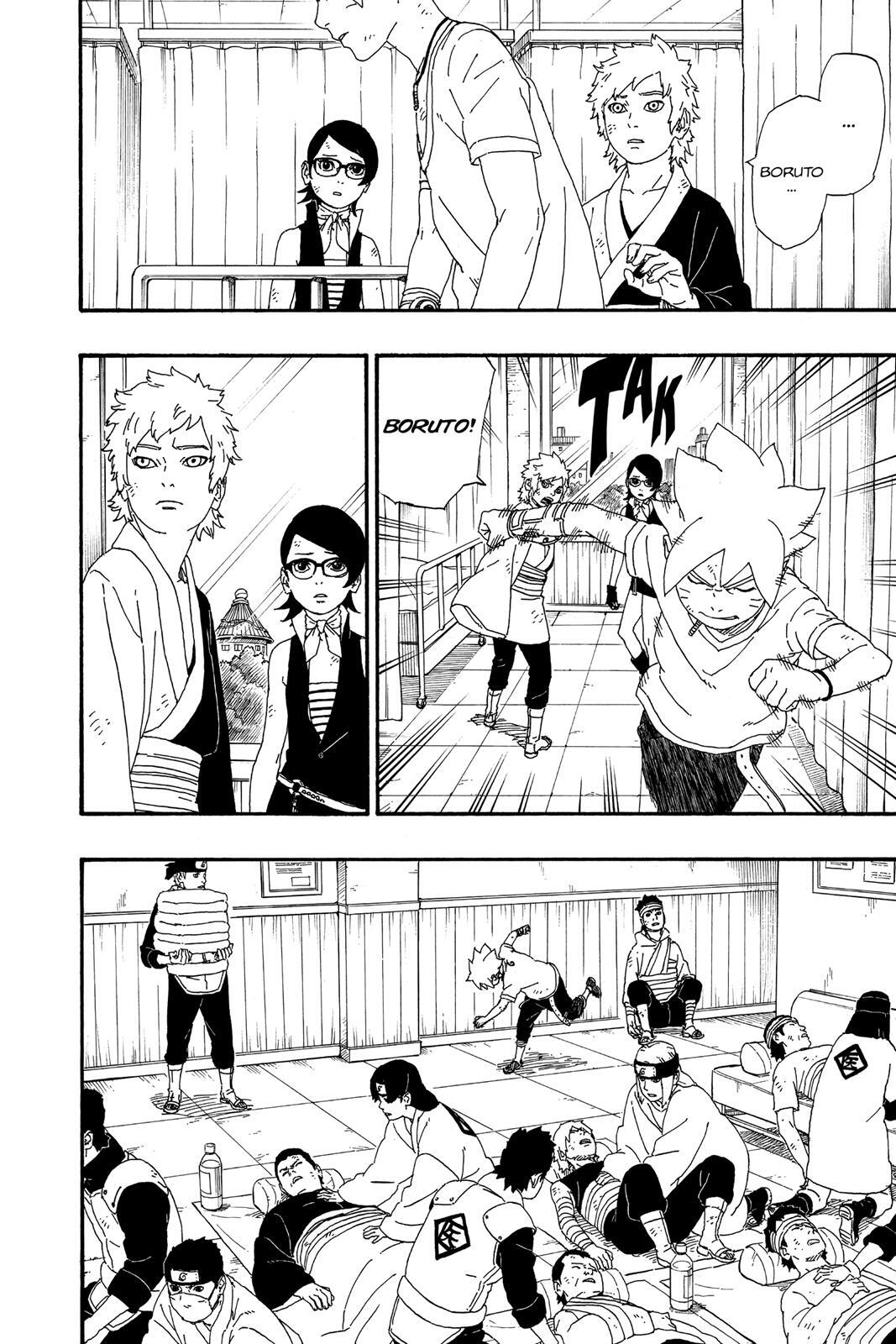 Read Boruto- Naruto Next Generations Manga Online