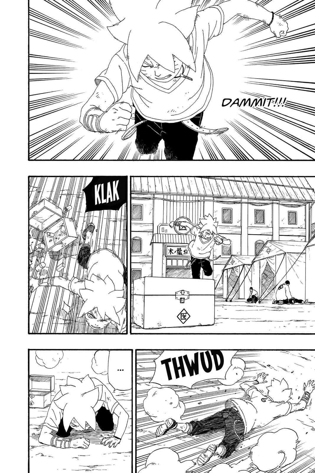 Read Boruto- Naruto Next Generations Manga Online