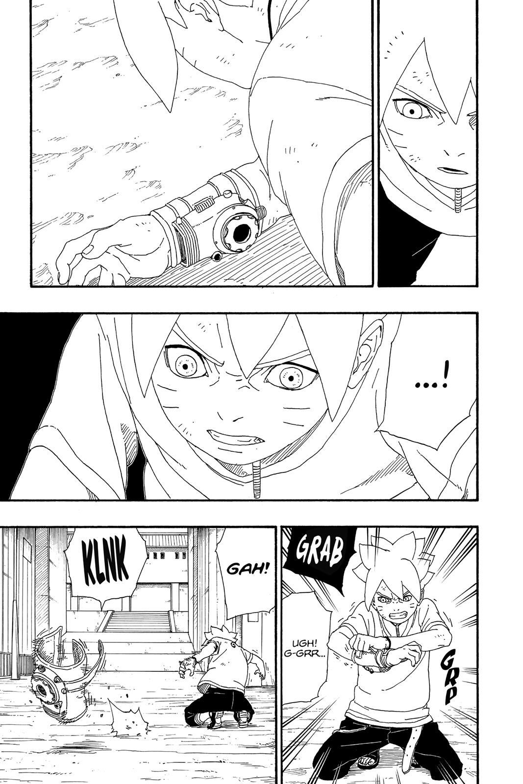 Read Boruto- Naruto Next Generations Manga Online