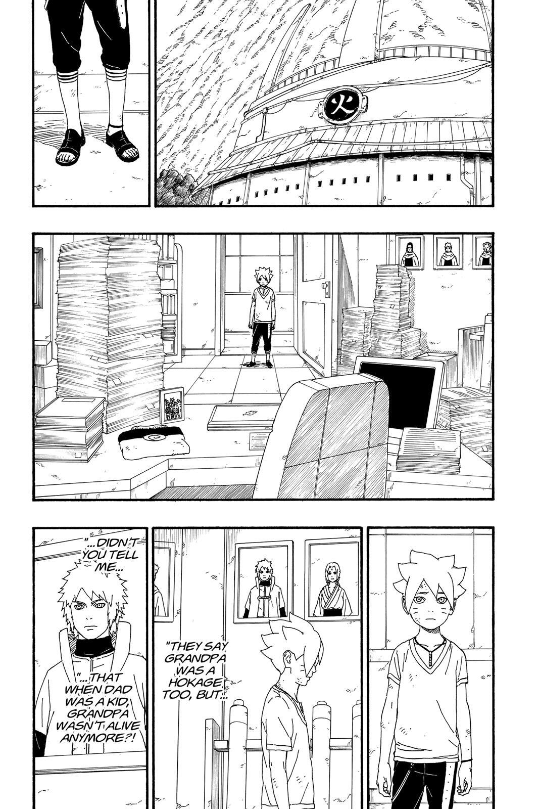 Read Boruto- Naruto Next Generations Manga Online