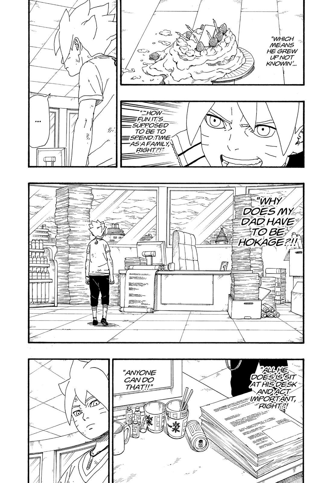 Read Boruto- Naruto Next Generations Manga Online