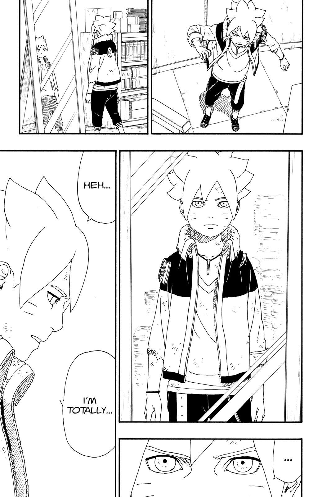 Read Boruto- Naruto Next Generations Manga Online