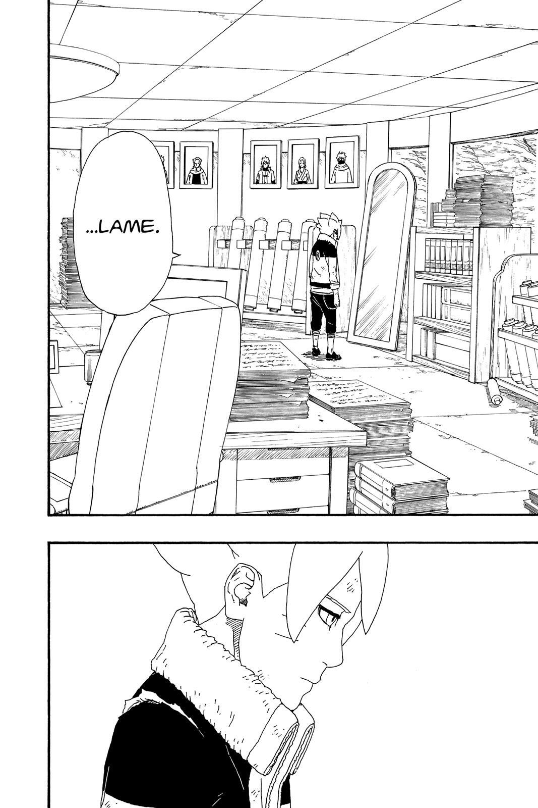 Read Boruto- Naruto Next Generations Manga Online