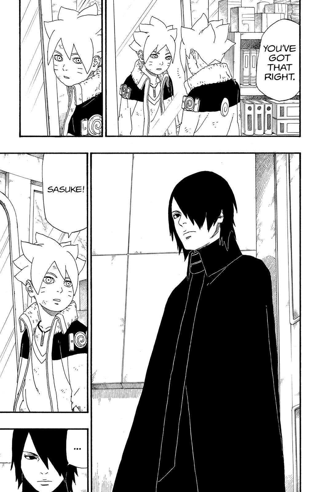 Read Boruto- Naruto Next Generations Manga Online