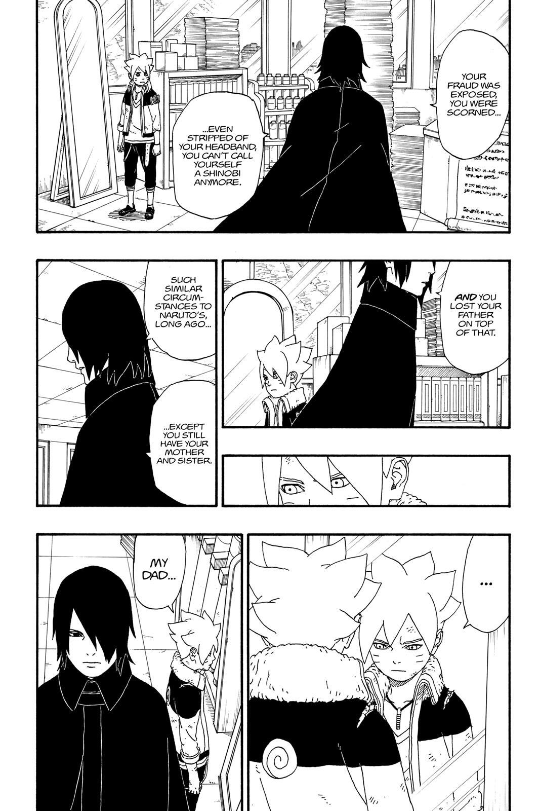 Read Boruto- Naruto Next Generations Manga Online