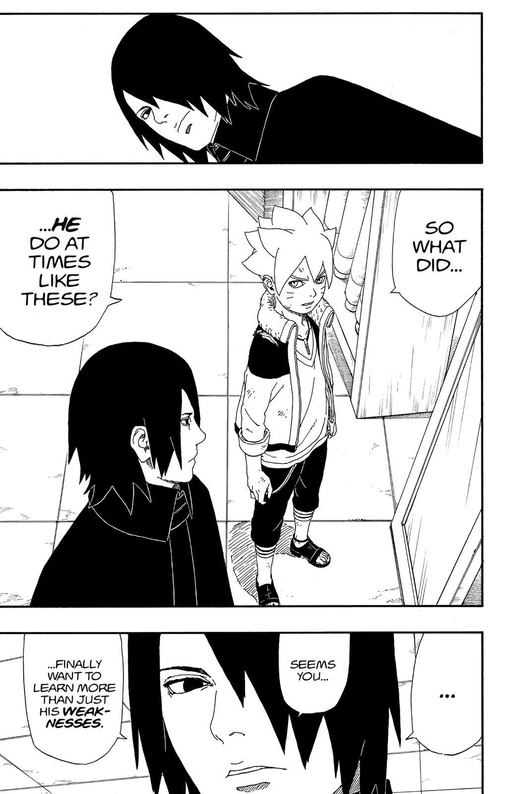 Read Boruto- Naruto Next Generations Manga Online