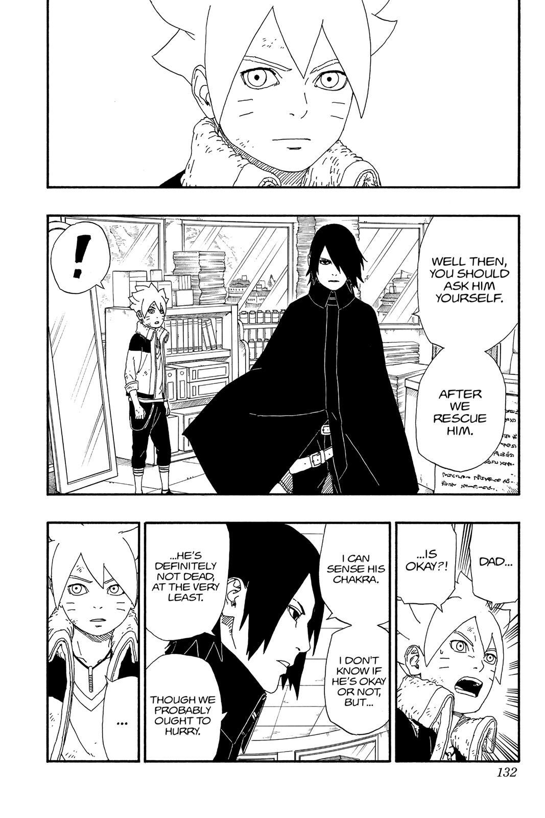 Read Boruto- Naruto Next Generations Manga Online