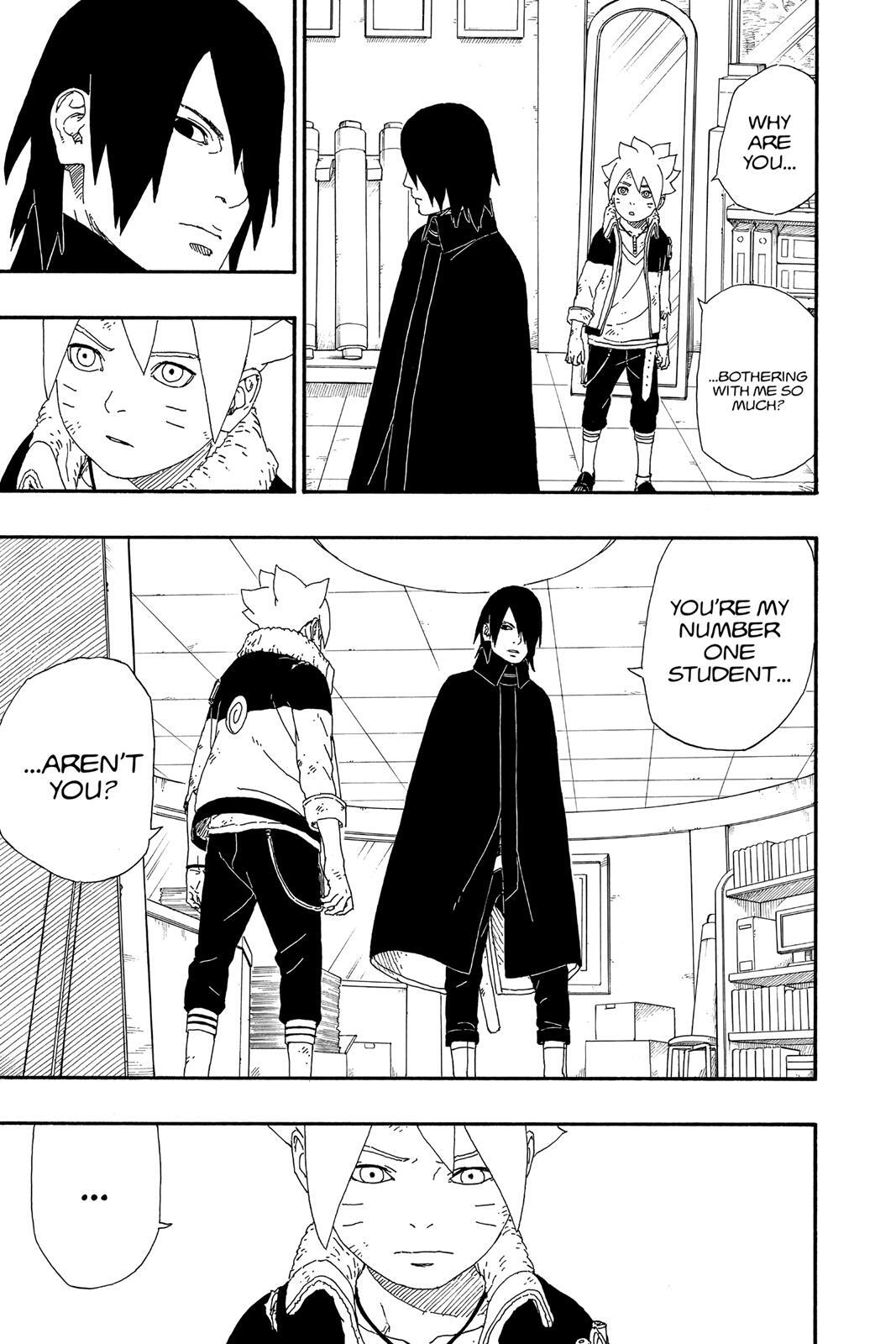 Read Boruto- Naruto Next Generations Manga Online