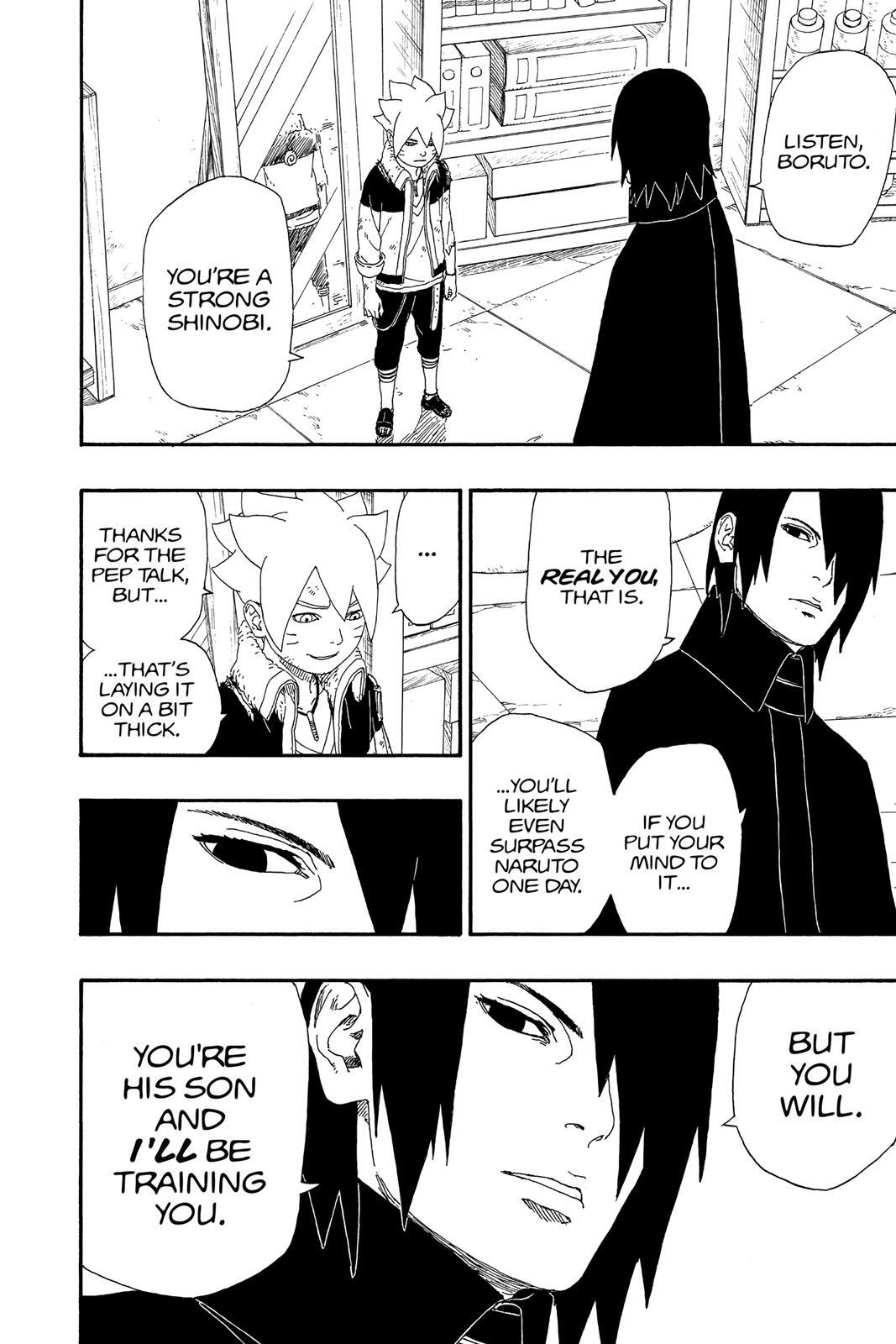 Read Boruto- Naruto Next Generations Manga Online