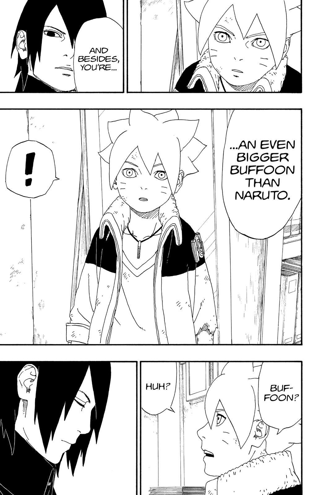 Read Boruto- Naruto Next Generations Manga Online