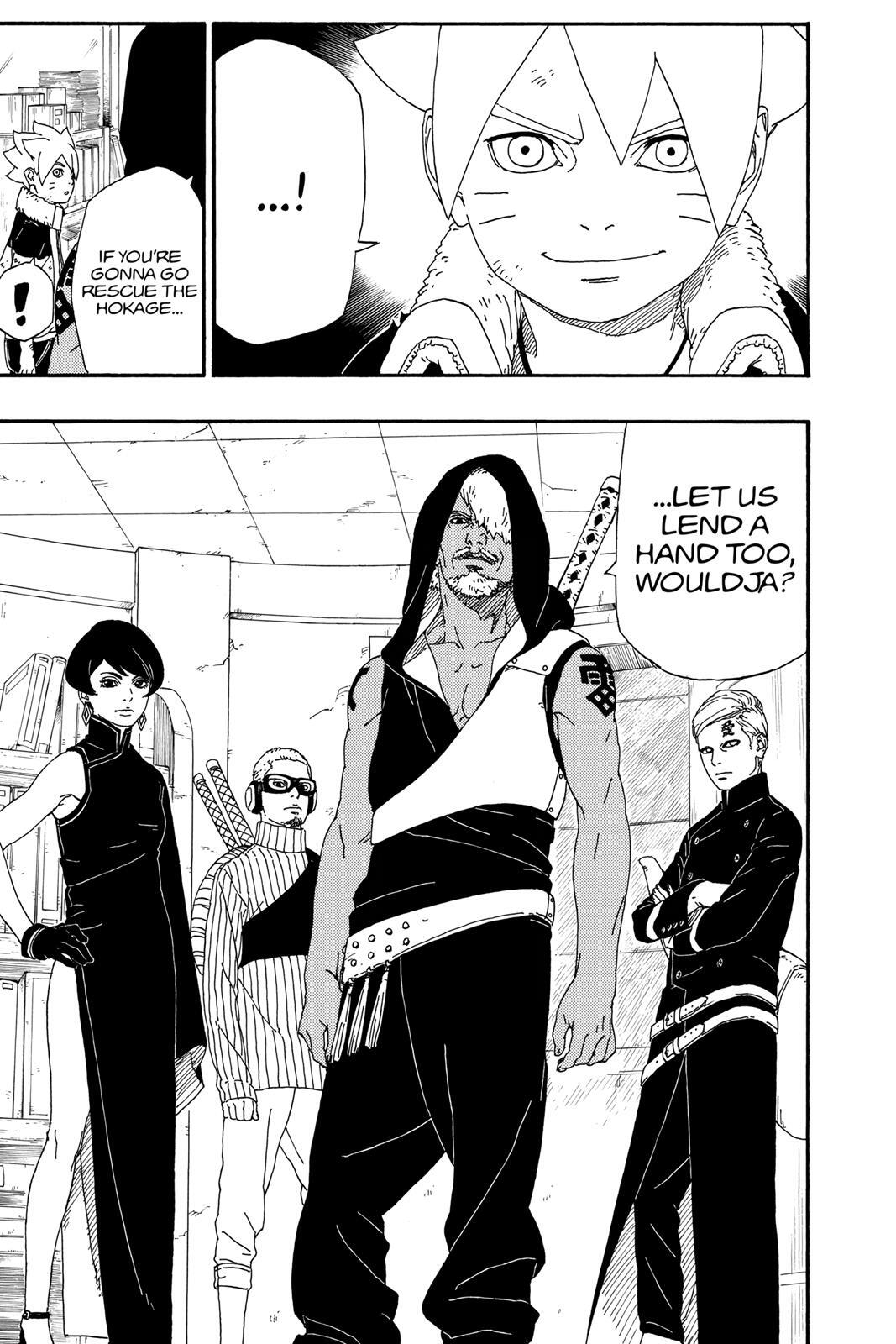 Read Boruto- Naruto Next Generations Manga Online