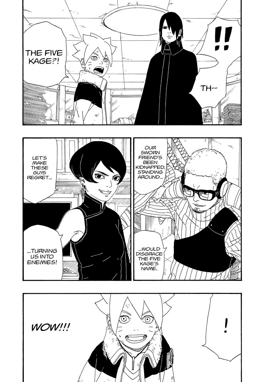 Read Boruto- Naruto Next Generations Manga Online