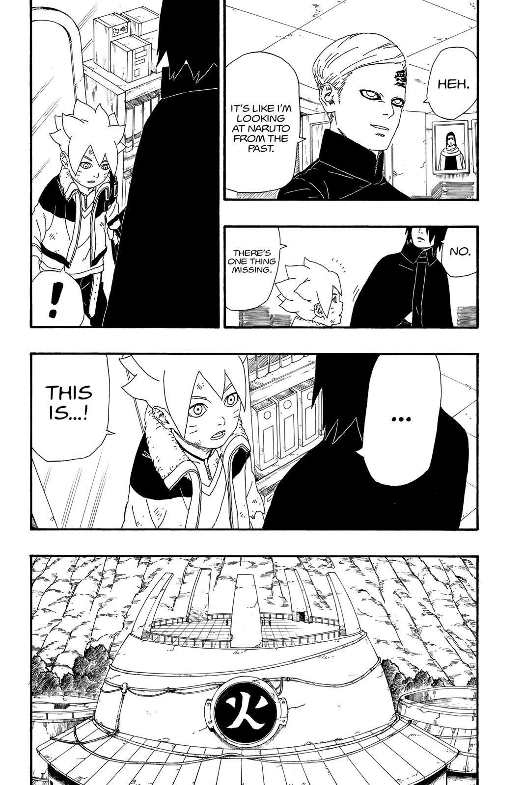 Read Boruto- Naruto Next Generations Manga Online