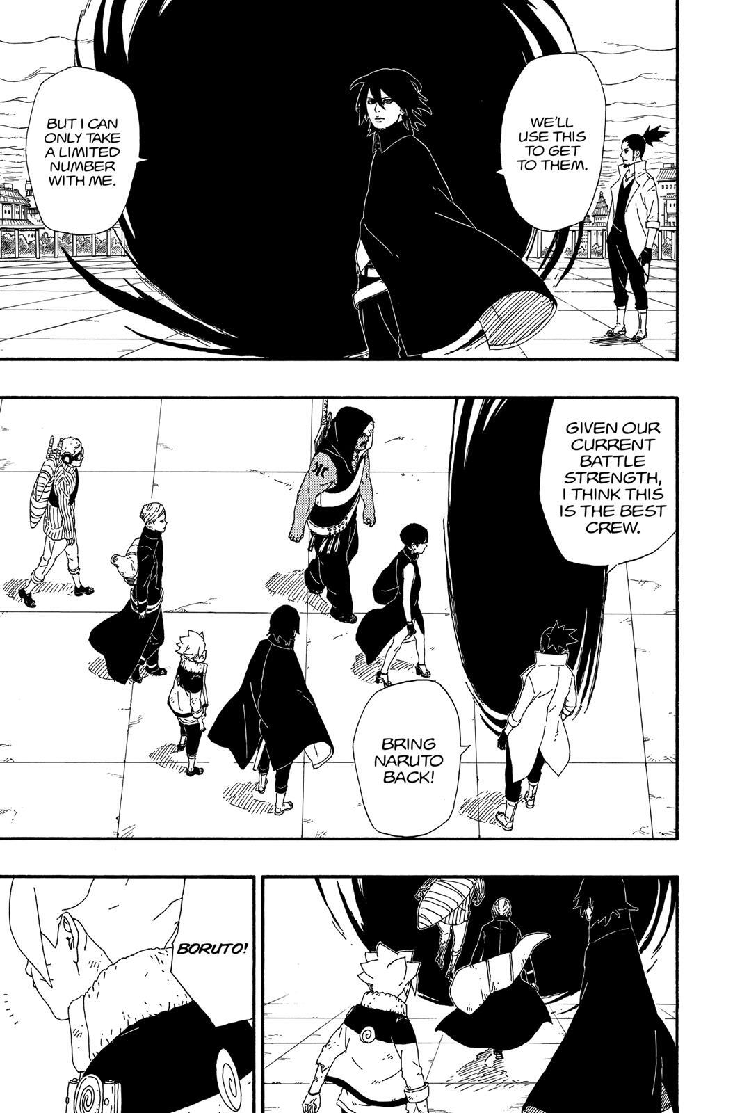 Read Boruto- Naruto Next Generations Manga Online