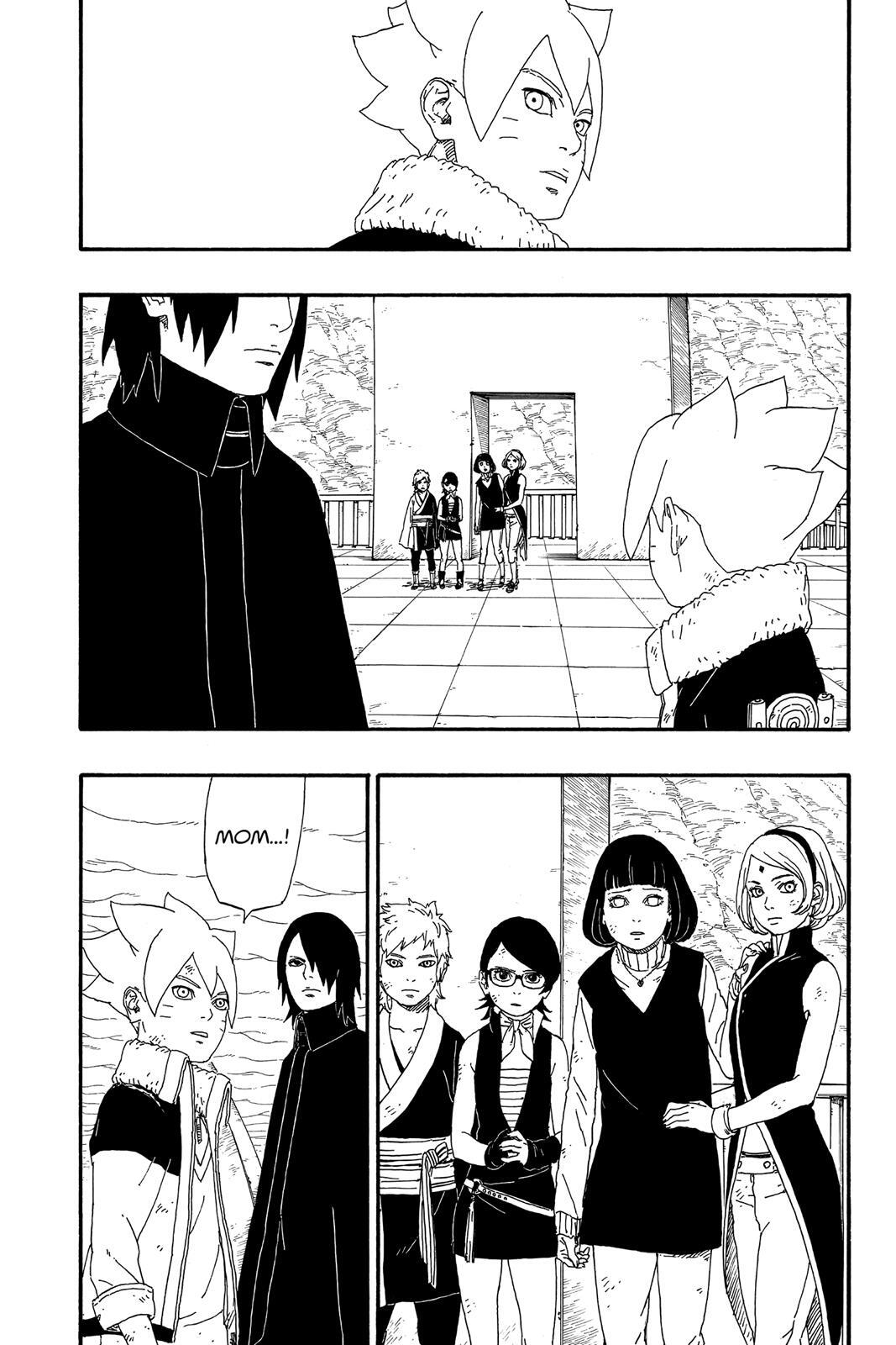 Read Boruto- Naruto Next Generations Manga Online