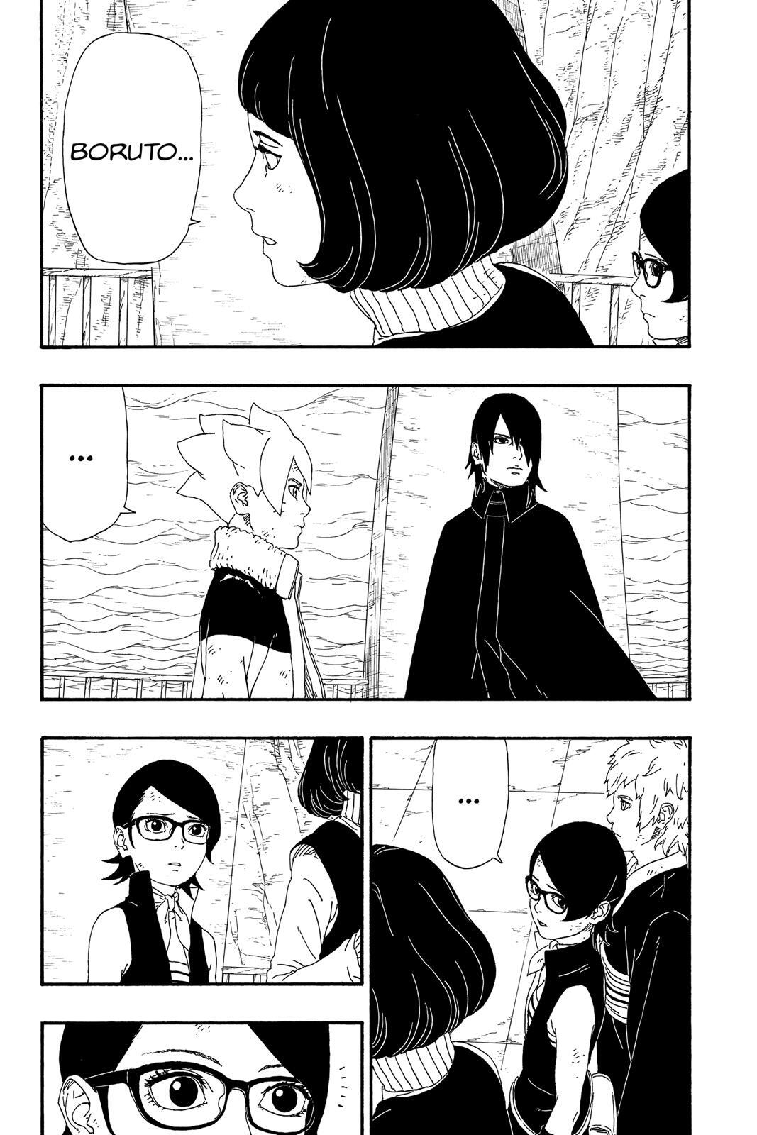 Read Boruto- Naruto Next Generations Manga Online