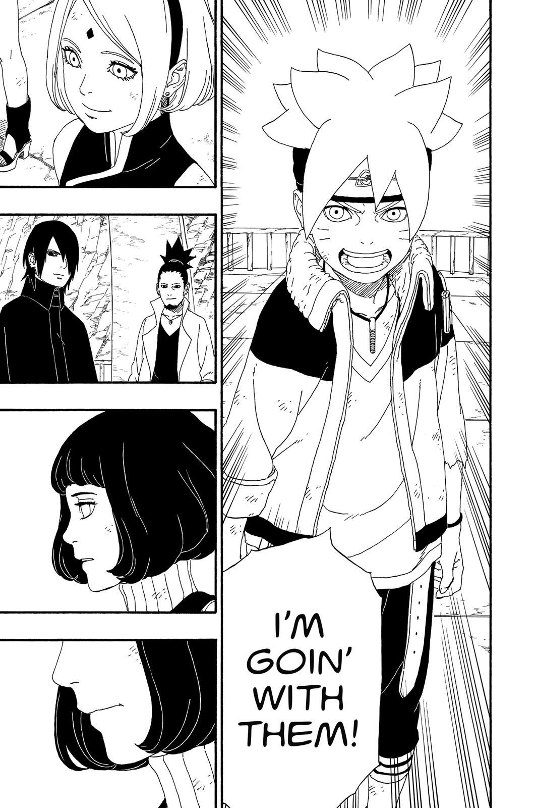 Read Boruto- Naruto Next Generations Manga Online