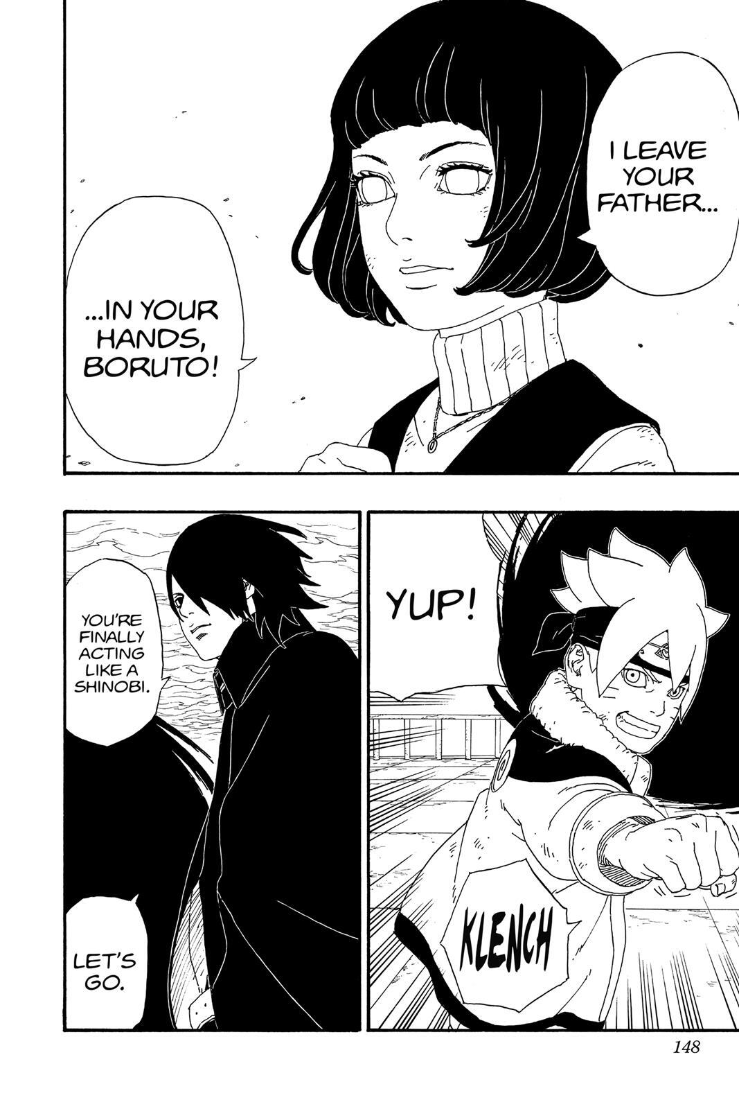 Read Boruto- Naruto Next Generations Manga Online