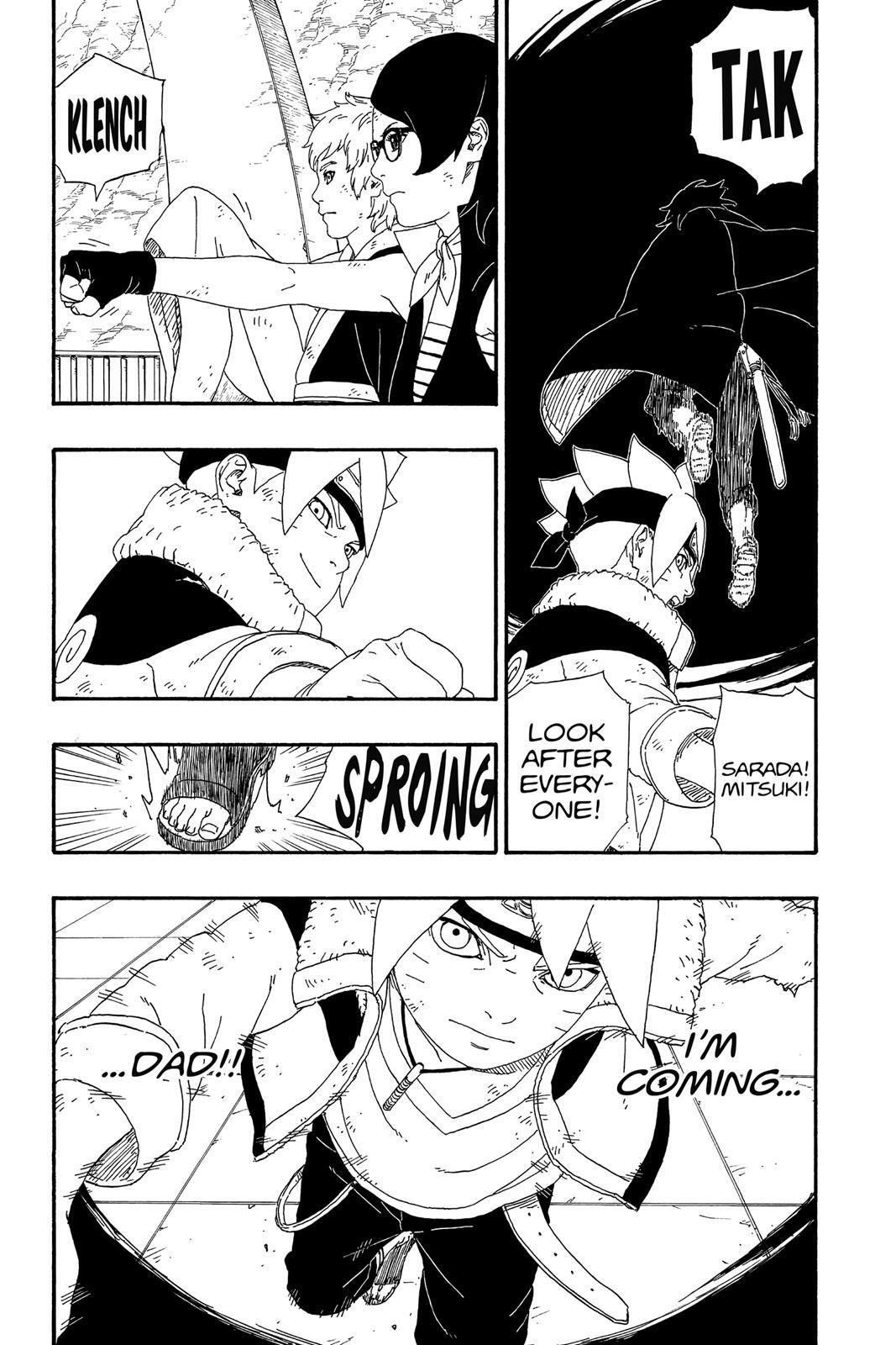 Read Boruto- Naruto Next Generations Manga Online