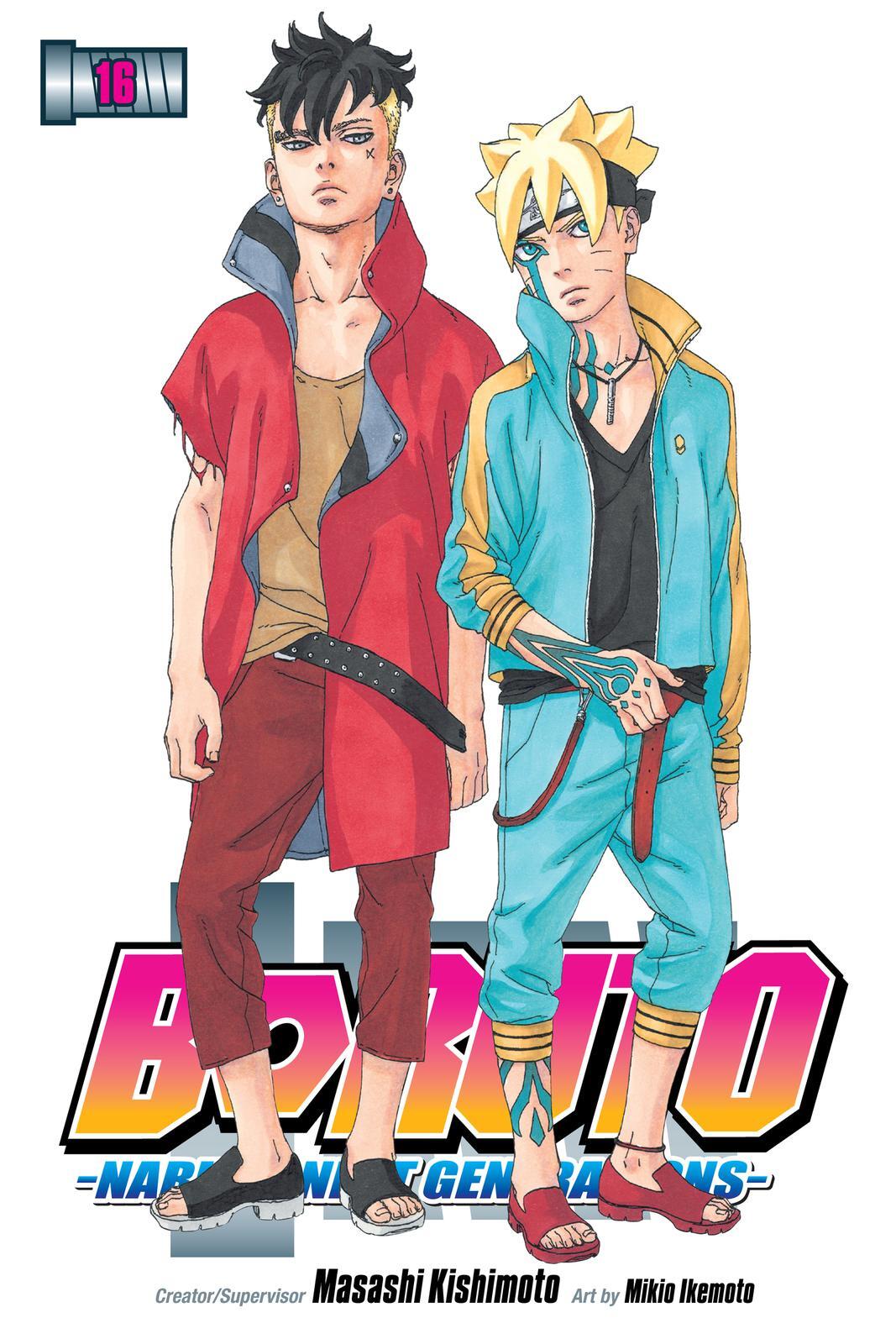 Read Boruto- Naruto Next Generations Manga Online