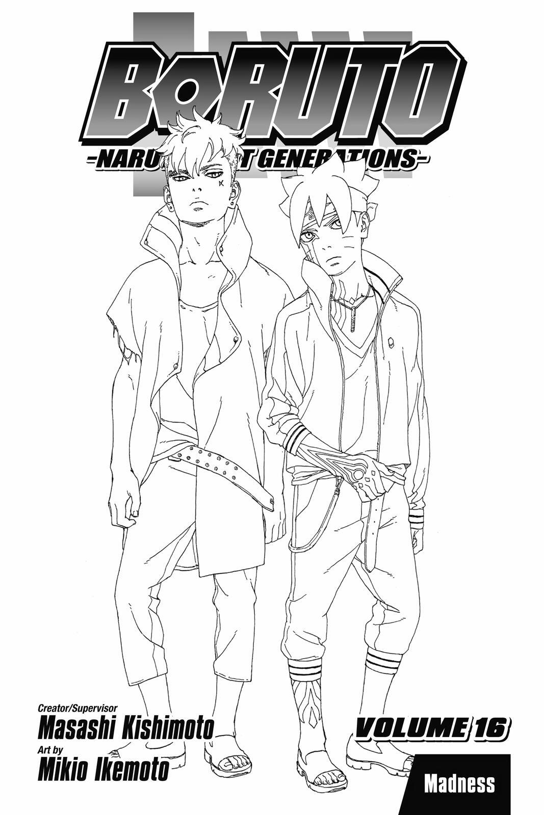 Read Boruto- Naruto Next Generations Manga Online