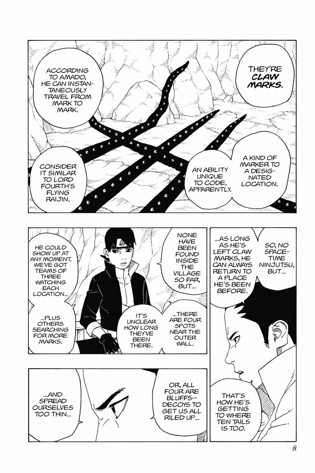 Read Boruto- Naruto Next Generations Manga Online