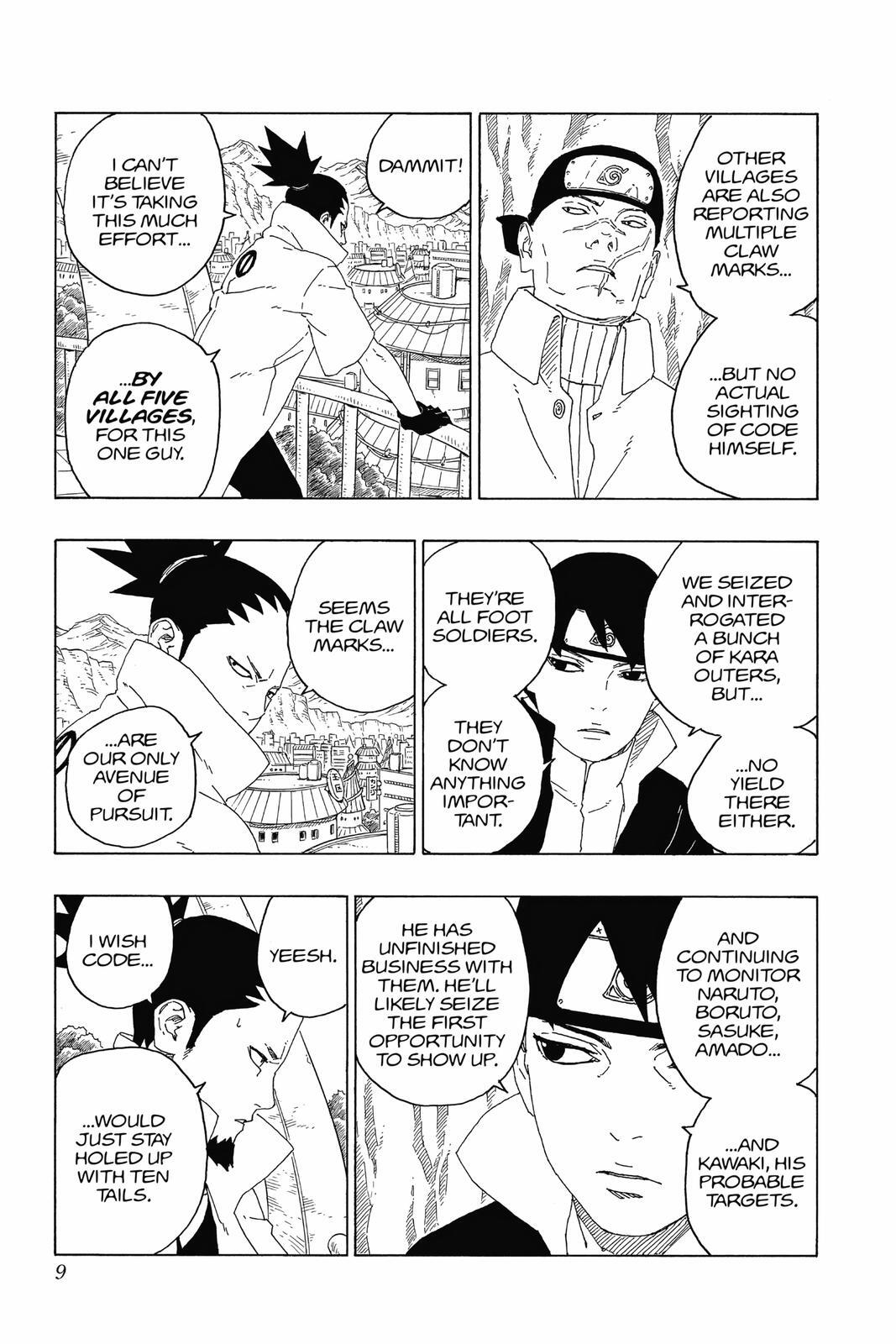 Read Boruto- Naruto Next Generations Manga Online