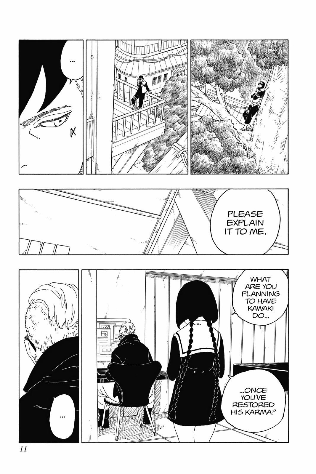 Read Boruto- Naruto Next Generations Manga Online