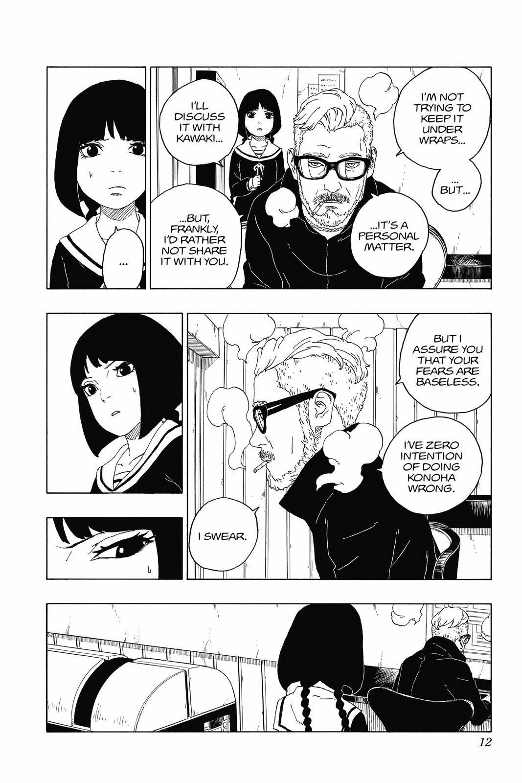 Read Boruto- Naruto Next Generations Manga Online