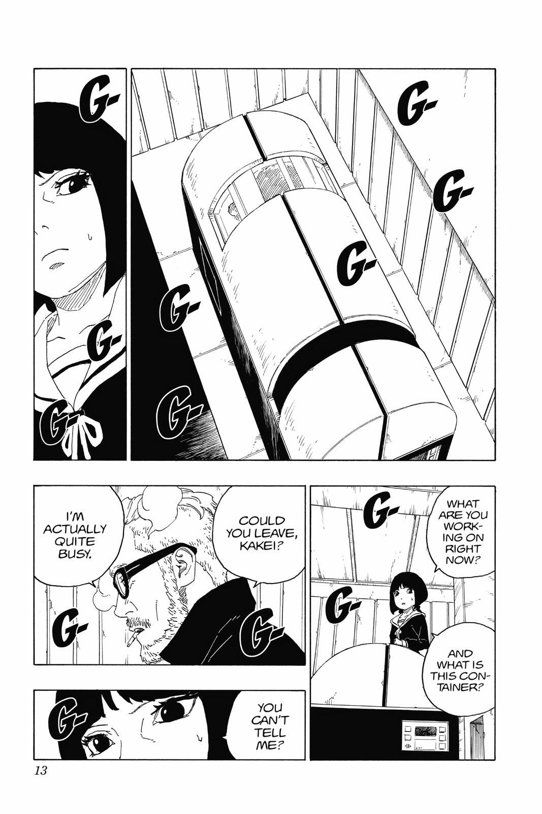 Read Boruto- Naruto Next Generations Manga Online