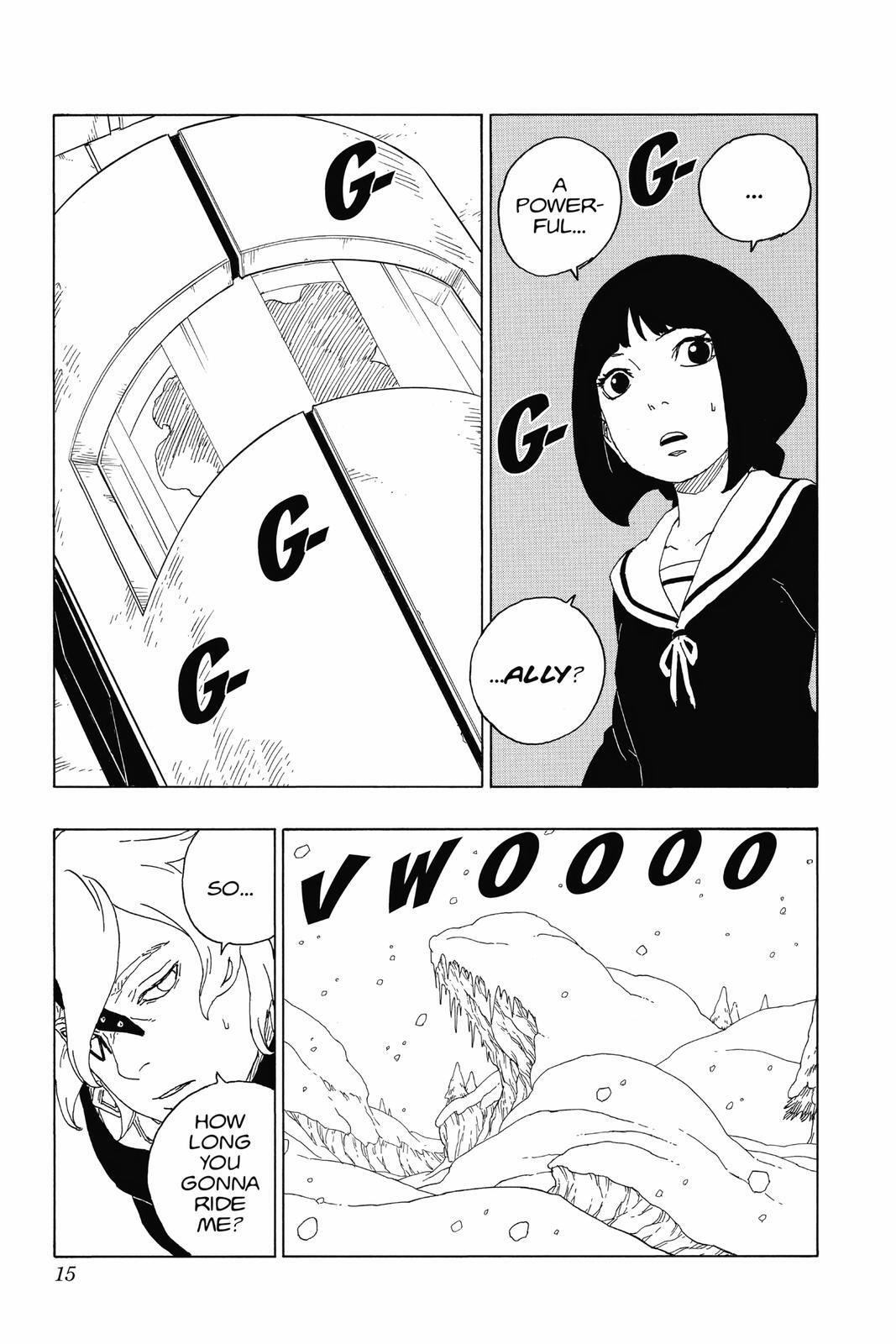 Read Boruto- Naruto Next Generations Manga Online